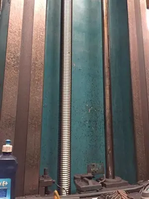 USED DEFUM WH150 X: 7000 - Y: 3000 - Z: 1200 MM