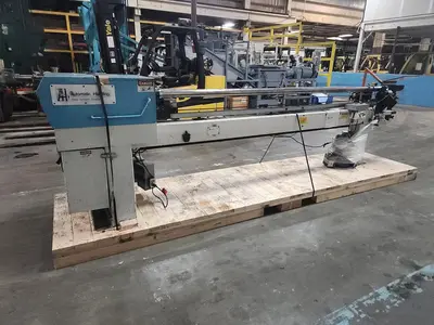 USED AUTOMATIC HANDLING INC SHARK-10