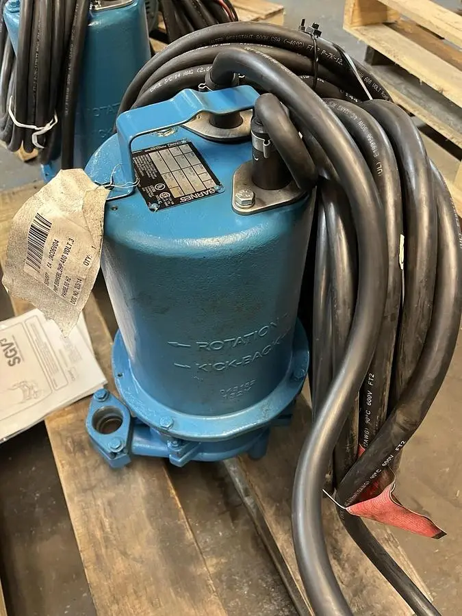 New | in-Stock CRANE SGVF2042L Pumps | Surplus Asset Holdings #1206207