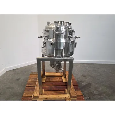 Used FELDMEIER EQUIPMENT INC 40-TK-005 Stainless Steel Tanks West Virginia US | JM Industrial #1354166