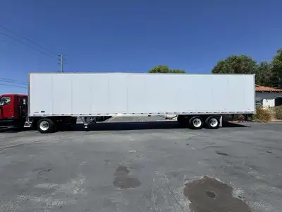 Used 2025 HYUNDAI VC2530152-AJRS Box Trailers California US | Commerce Truck Equipment Sales #1548732