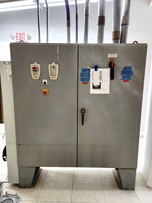Sharples P5400 sanitary decanter centrifuge, 316/317SS.
