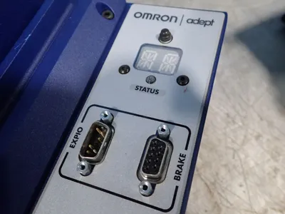 Used OMRON EMB40R Motion Controls Ohio US | HGR 24 #728066