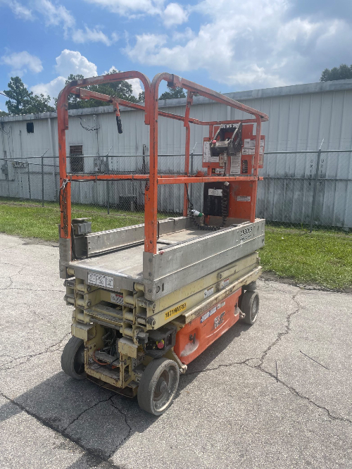 Used 2014 JLG 1930ES Scissor Lifters Florida US | Stack Equipment #1271224