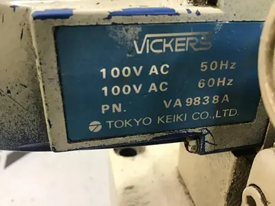 USED SPERRY VICKERS DG4V32APLT10JAS310