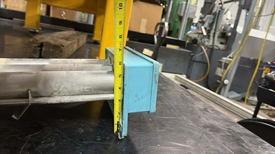 Lufran 3S6-9423-3-F1H Accessories | Global Machine Brokers, LLC (6)