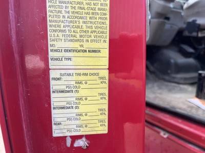 Used 2006 STERLING L9500 6X4 WITH A 450HP L6 DIESEL Dump trucks Michigan US | Miedema Asset Management Group #1334677