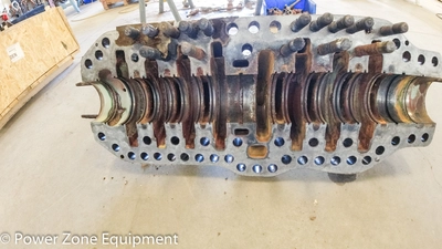USED BYRON JACKSON 3X4X8.5 DVMX