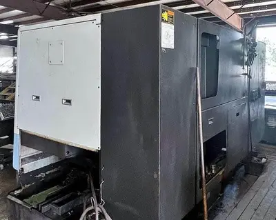 2007 DOOSAN PUMA 300C CNC Lathes | Toolquip, Inc. (6)