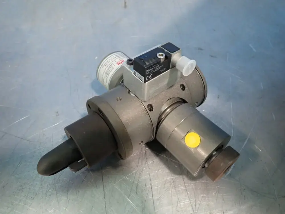 Used BTM LPLC38G25.00PTSHBLPDC2 Pumps Ohio US | HGR 24 #873756