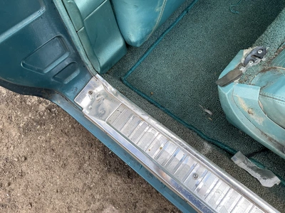 USED 1963 FORD THUNDERBIRD