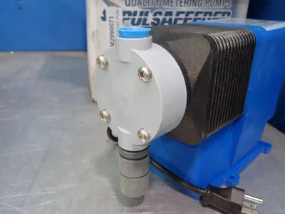 Used PULSATRON LGG5SAVTSKXXX Pumps Ohio US | HGR 24 #870793