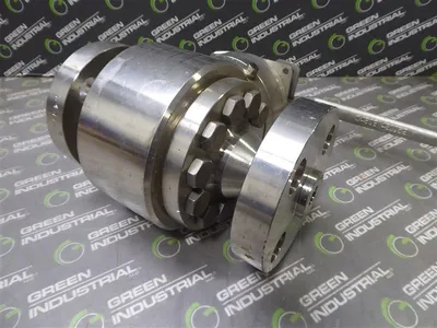 1/2" Perrin PS81H-0H-L Series 80-M Two Way Ball Valve Class 900 Used