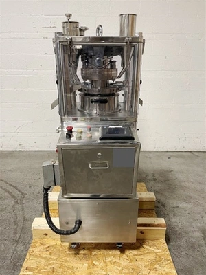 Used PARLE-ELIZABETH _UNKNOWN_ Tablet Presses Connecticut US | DMC Industries #1281643