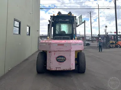 Used 2012 HOIST P360 Internal Combustion Forklifts: Pneumatic Tire Arizona US | Forklift Exchange #1274765