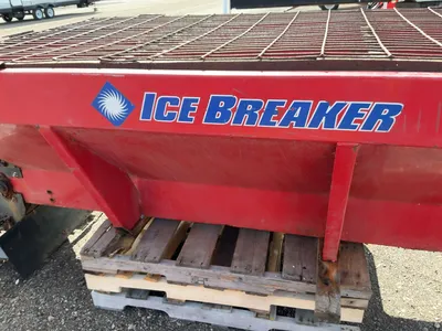 Used _UNKNOWN_ _UNKNOWN_ Dry Spreaders Michigan US | Miedema Asset Management Group #1477192