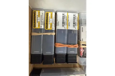 Used _UNKNOWN_ _UNKNOWN_ Carbide Endmills Utah US | KD Auctions #1549338