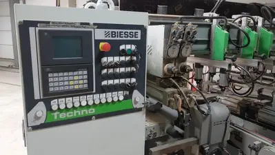USED BIESSE TECHNO
