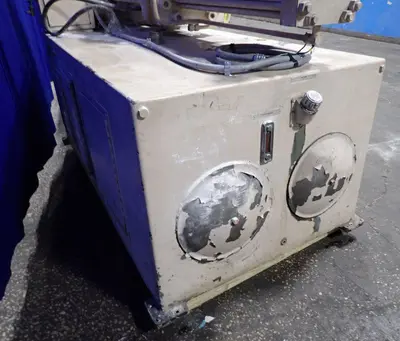 USED 1988 MOHR MOHRTEK MEP-120L