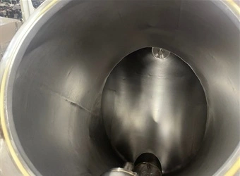 Used PATTERSON PATTERSON KELLEY 10 CFT TWIN SHELL VBLENDER Double Cone - V Mixers New York US | Michael Benalt Inc #1274357