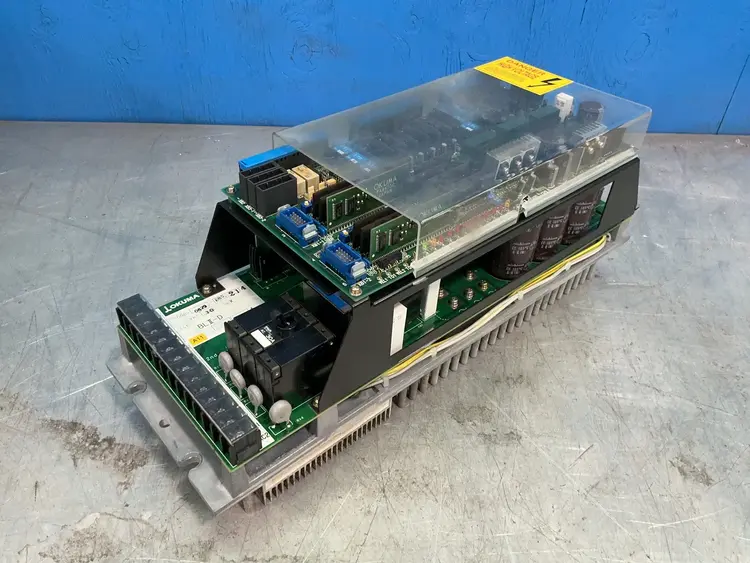 Used OKUMA 10060629B85.214 Servo Drives Ohio US | HGR 24 #1415097