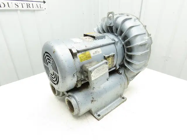 Used GAST _UNKNOWN_ Centrifugal Blowers Indiana US | Arrow Industrial #1366449