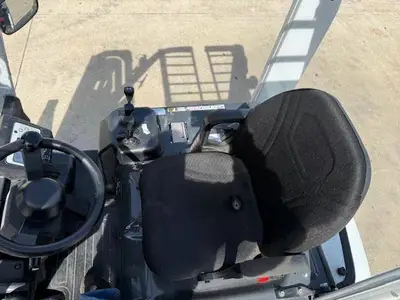 Used 2017 UNICARRIERS TX35N 3-Wheel Sit down Electric Counterbalance Forklifts Illinois US | Somerset Equipment Sales #1546146