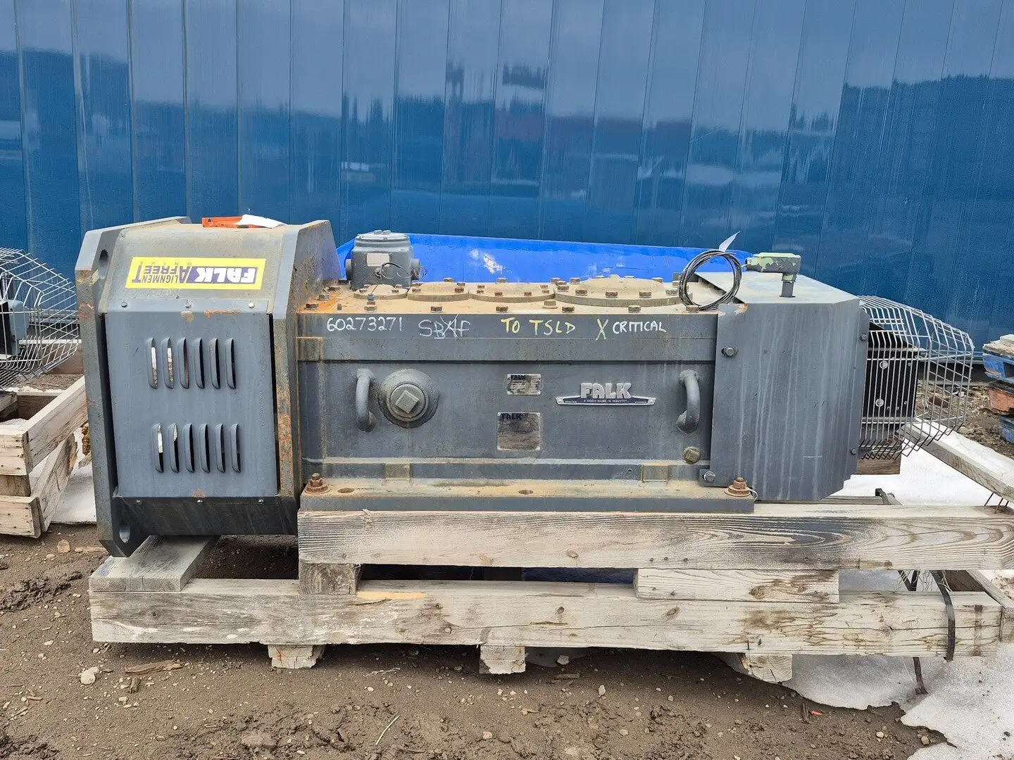 USED 2006 FALK 425ABRCM3-CS