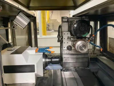 1997 ANCA FASTGRIND TG7P Cylindrical Grinders | MD Equipment Services LLC (2)