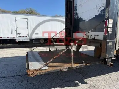 Used 2012 UTILITY _UNKNOWN_ Box Trailers Illinois US | T&S Trailer Pool #1509479