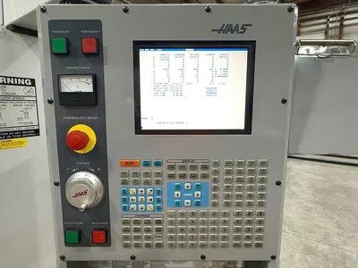 2003 HAAS MINI MILL Vertical Machining Centers | Hindley Machine Tool Sales, LLC (15)