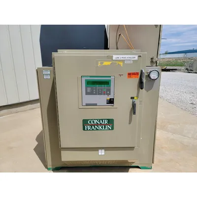 USED CONAIR CRG2000