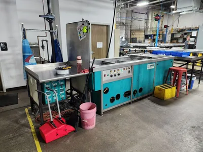 1999 CREST OCJ-1826 Ultrasonic Washers and Cleaning Systems | Machinery Resources International (5)