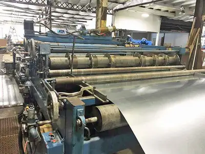 USED 1975 WELTY WAY 40 M 72