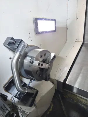 2012 OKUMA GENOS L300MY CNC Lathes Multi-Axis | Clark Machinery Sales, LLC (4)