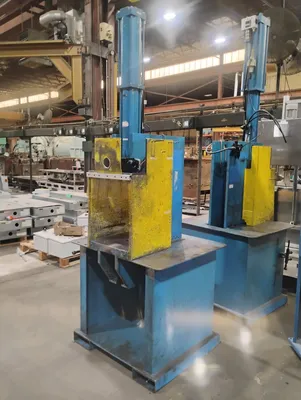 TOX PRESSOTECHNIK PC-8 Pneumatic Press | ESS Industrial Equipment Sales (1)