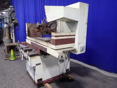 Used CHEVALIER MACHINERY INC FSG1020AD Reciprocating Surface Grinders Ohio US | HGR 24 #728238