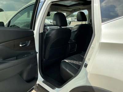 Used 2021 NISSAN MURANO SUVs Michigan US | Miedema Asset Management Group #1321258