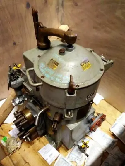 Used _UNKNOWN_ _UNKNOWN_ Oil Separators Florida US | Sanders Equipment #1136855