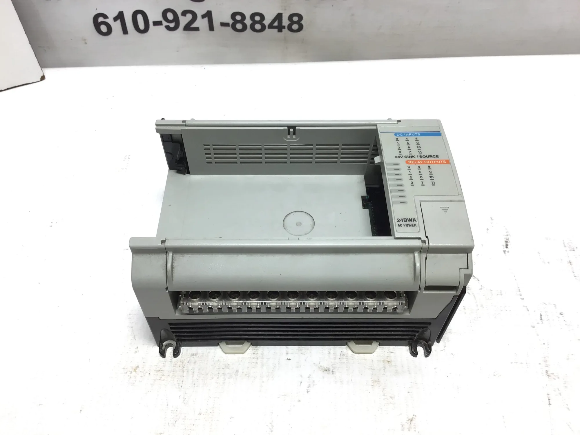 ALLEN BRADLEY MicroLogix 1500 1764-24BWA /A