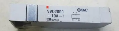 USED SMC VVQ2000-10A-1