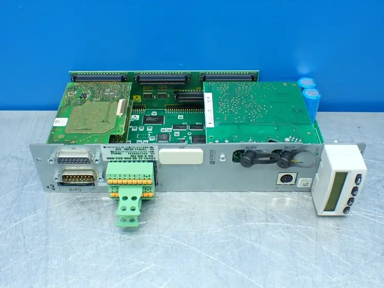 Used REXROTH R911305532 Electrical Controls | HGR 24 #748275
