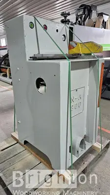 USED NELSON ATKINSON NA-800 USED UPCUT SAW