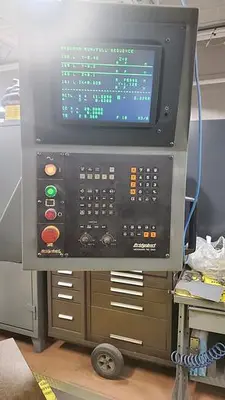 USED 1998 BRIDGEPORT SERIES II, INTER ACT 2