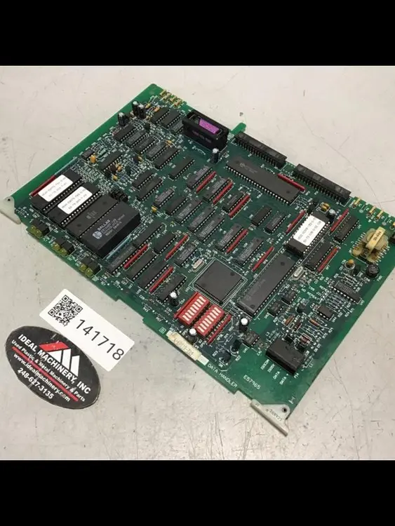 Used BARBER COLMAN A-60010-709 Circuit Boards Michigan US | Ideal Machinery #570116