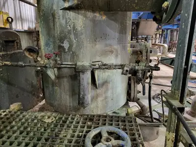 Hi-Q Fine Pressure Screen w/ 200 hp Motor