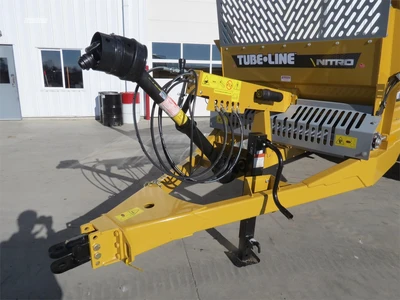 New | in-Stock 2026 TUBELINE NITRO 375RS Manure Spreaders Pennsylvania US | Zimmerman Farm Service #1410442
