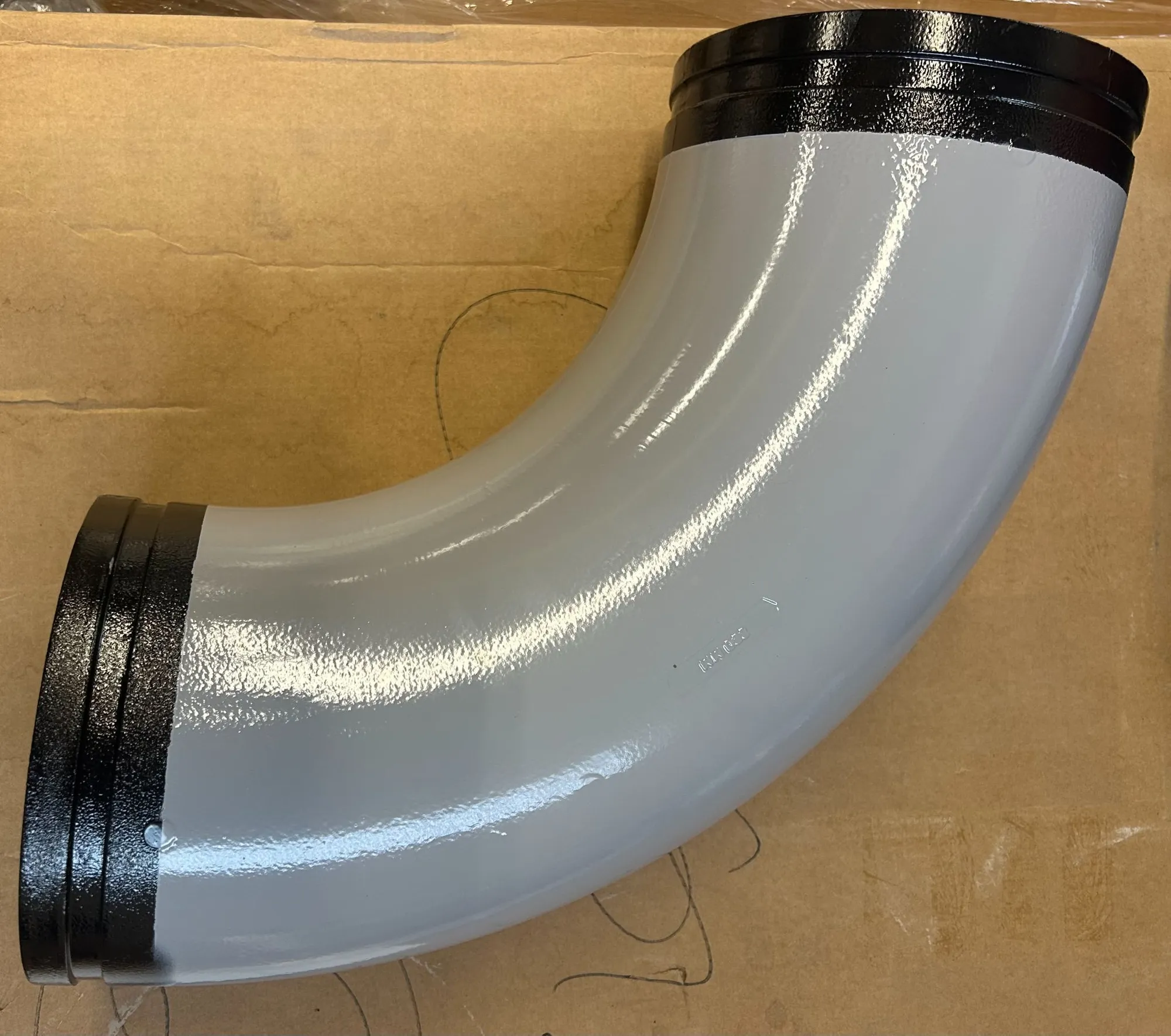 NEW INGERSOLL RAND Elbow