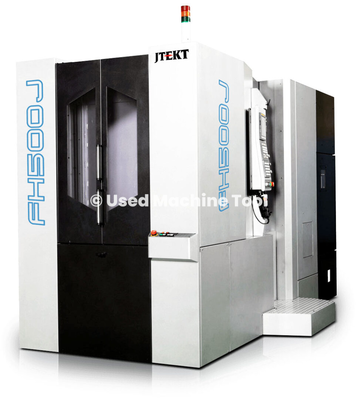 JTEKT/TOYODA FH500J Horizontal Machining Centers | Used Machine Tool (1)