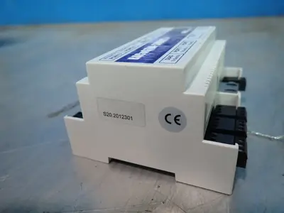 Used HHO AUTOMATION BACNGTWSMARTI+ PLC Ethernet Equipment Ohio US | HGR 24 #904235